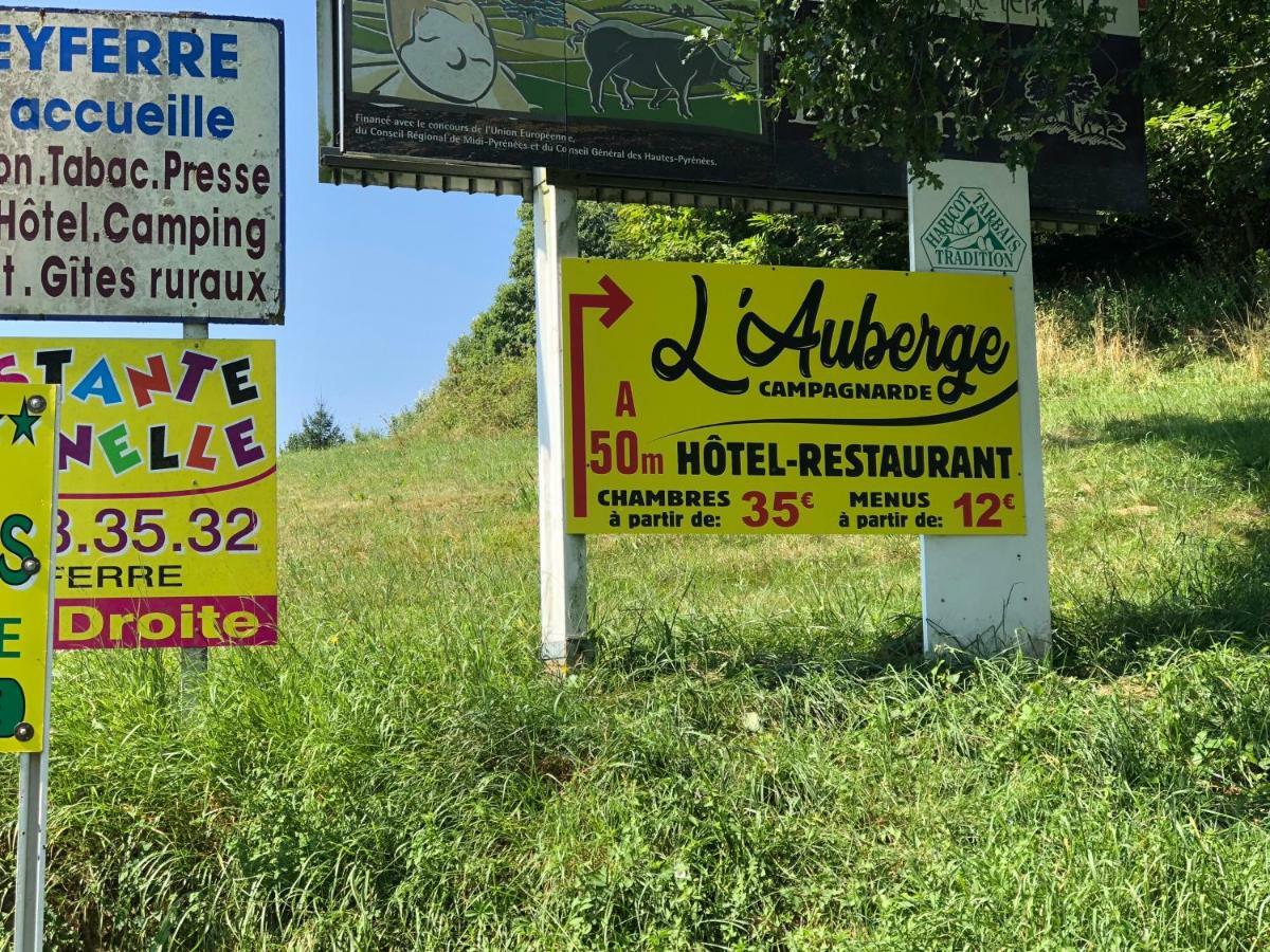 L' Campagnarde, Lourdes 2* Poueyferré