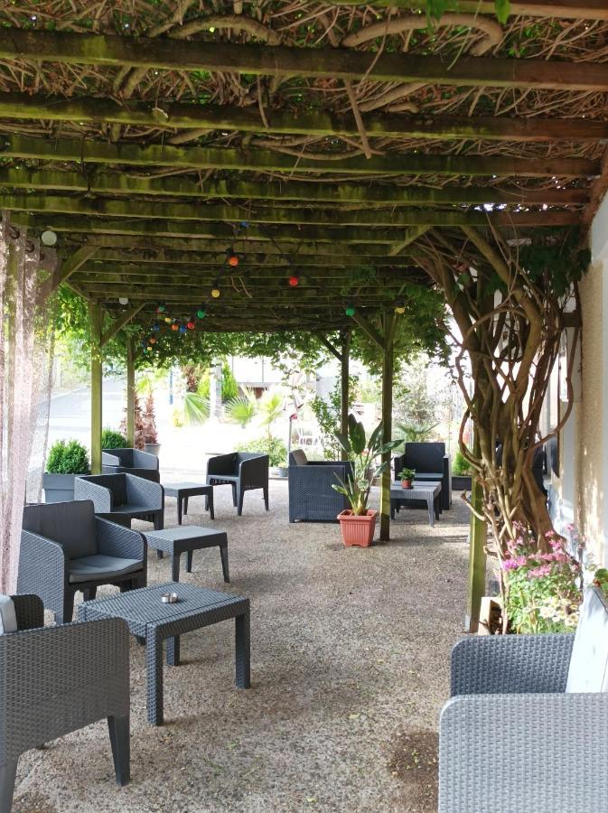 Hotel L' Campagnarde, Lourdes Sauna Restaurant