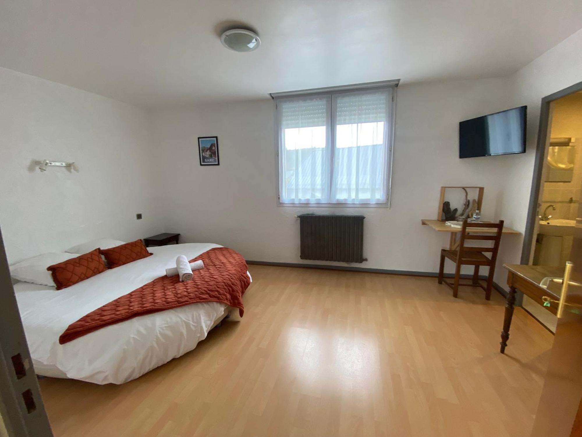 Hotel L' Campagnarde, Lourdes Sauna Restaurant 2*