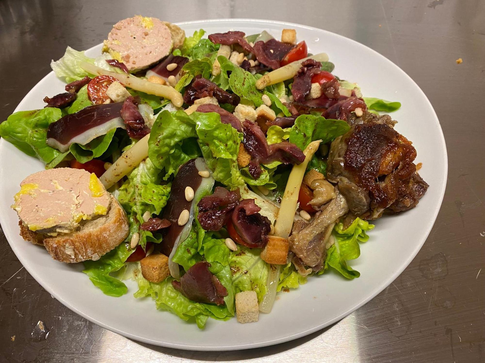 L' Campagnarde, Lourdes Sauna Restaurant Hotel Poueyferré