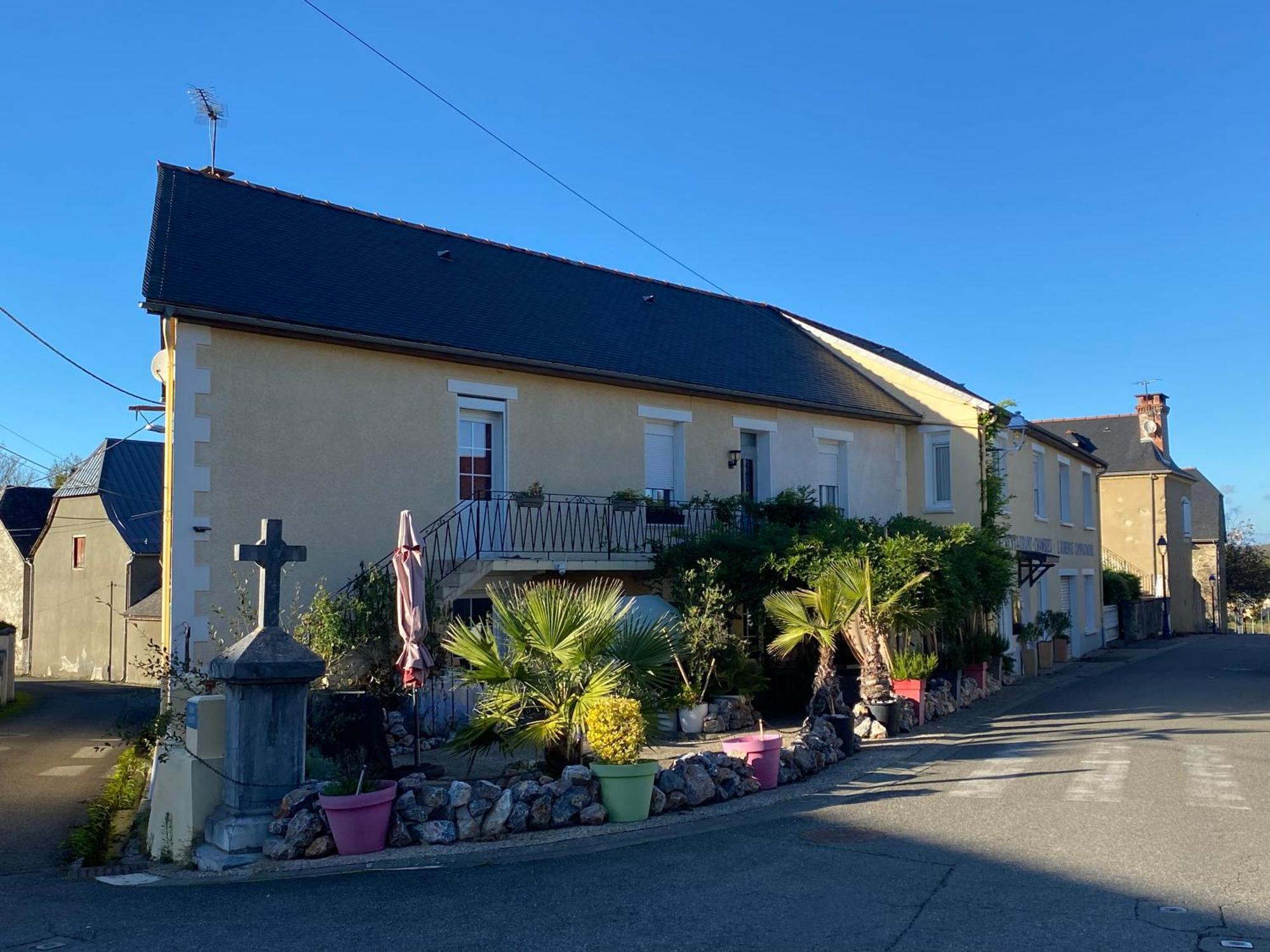 L' Campagnarde, Lourdes Sauna Restaurant