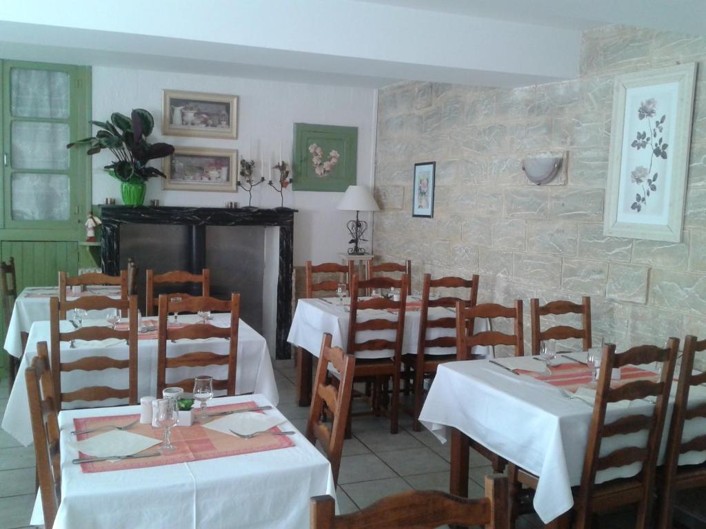 L' Campagnarde, Lourdes Sauna Restaurant Hotel 2*