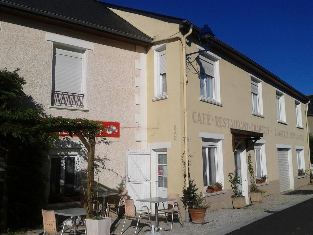 Hotel L' Campagnarde, Lourdes Sauna Restaurant