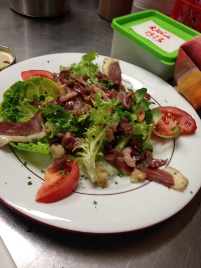 L' Campagnarde, Lourdes Sauna Restaurant 2*